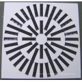 High quality Iron Sheet for Swirl Diffuser for Air Conditioning